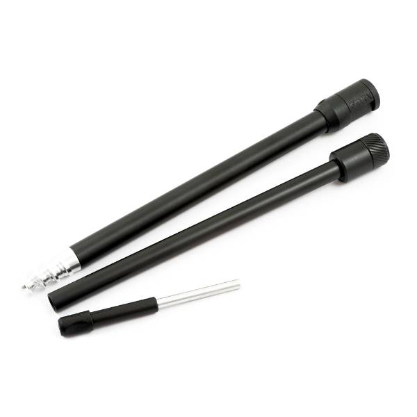 Black Label QR Power Point - Bankstick - 18inch - Pique