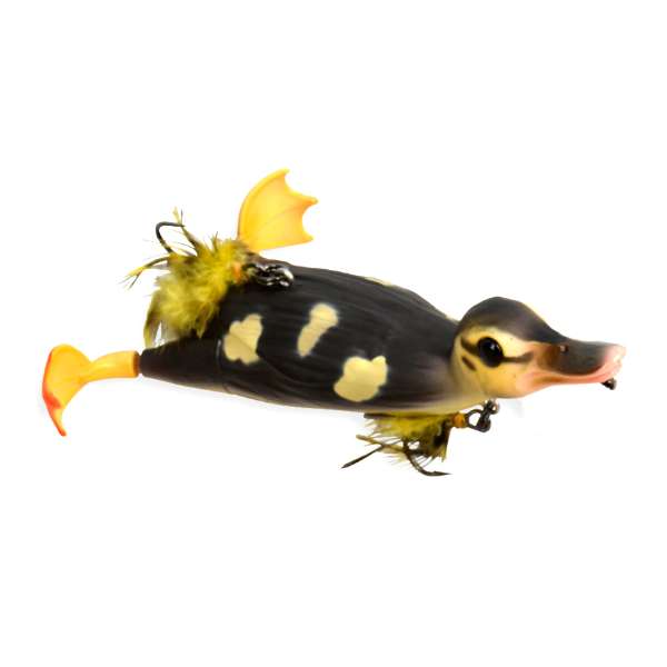 3D Suicide Duck - Natural - 15cm - 70g