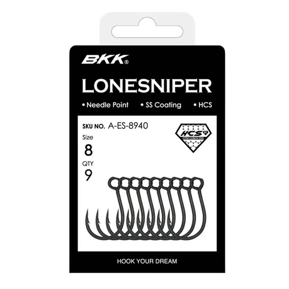 BKK Lonesniper Superslide - Size 1/0#