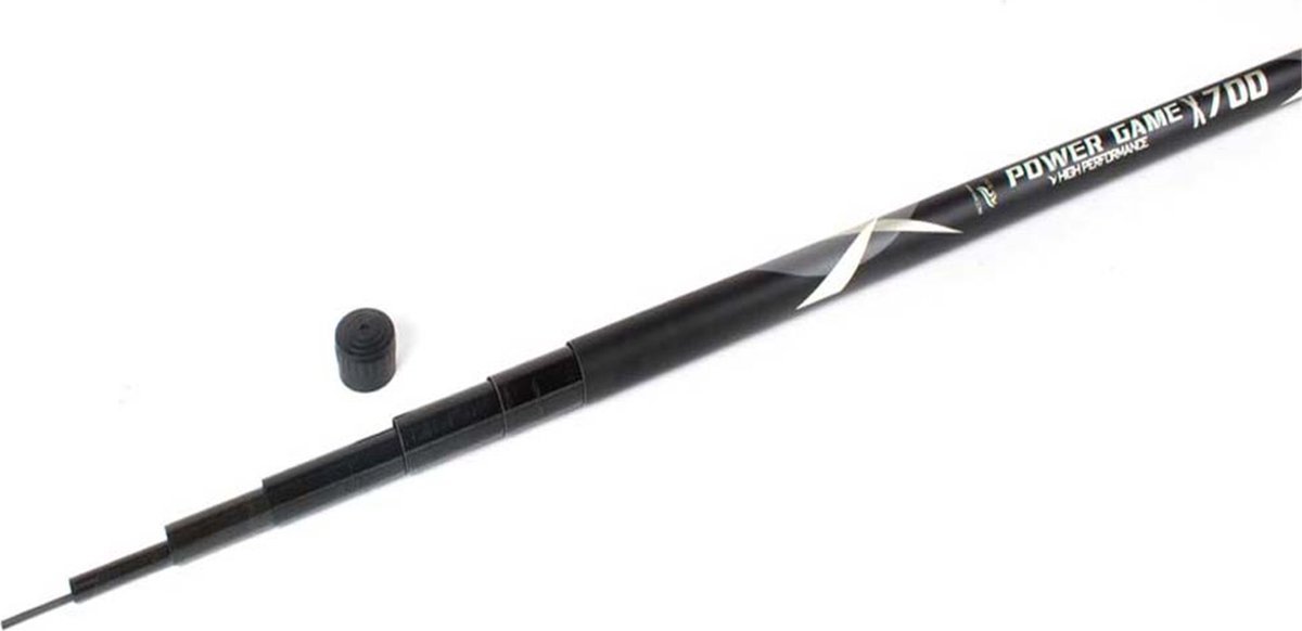 Power Game X 700 - Canne coup - 7.00m