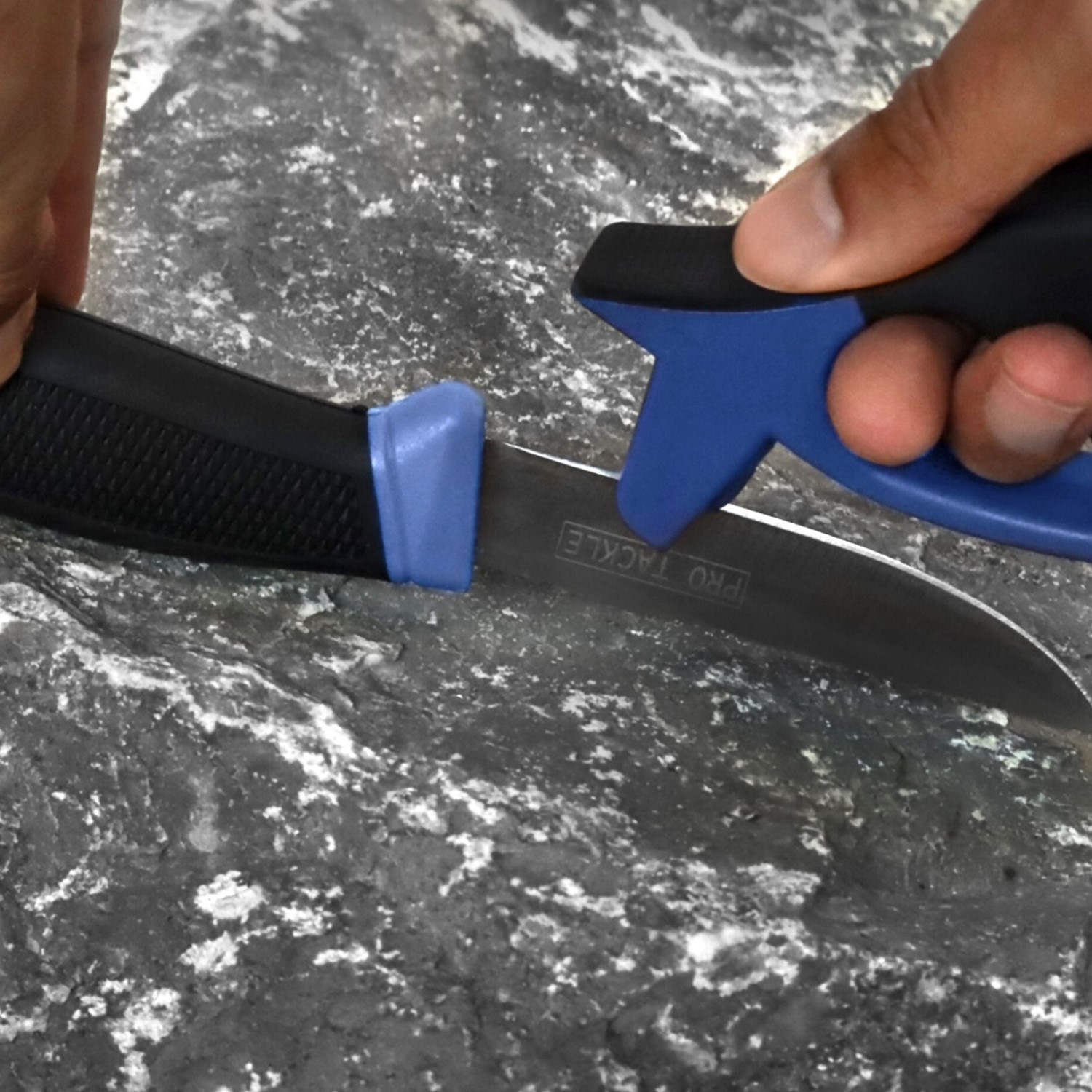 Aiguiseur de couteaux Nayver - Pierre à aiguiser