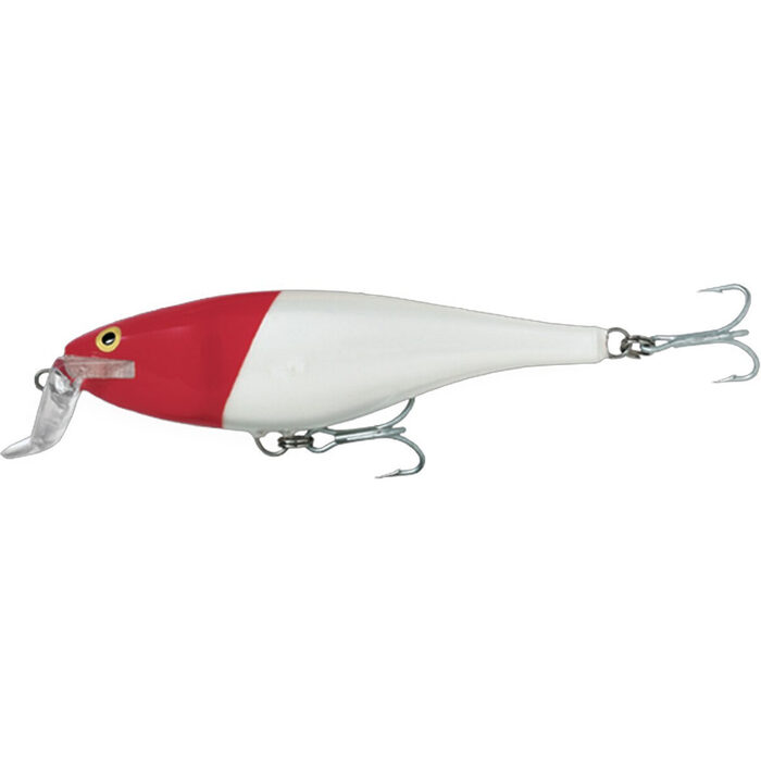 Super Shad Rap - Plug - Redhead - 14cm