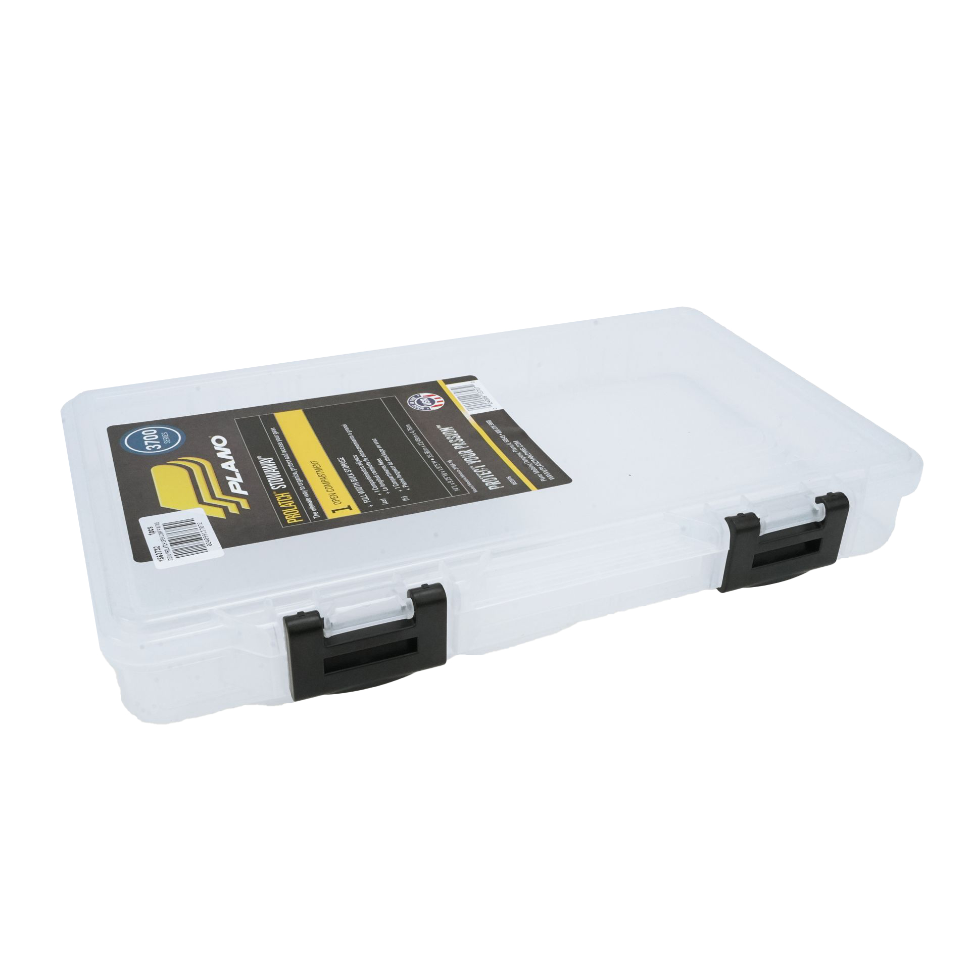 Viper Allround Set de Leurres – 8 Pièces dans une Boîte Plano