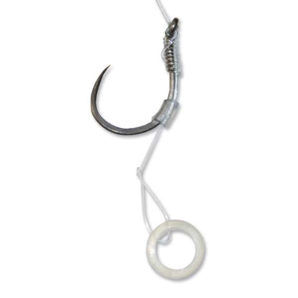 Invincible CS24 Banded Hair Rig - 0.20mm - Taille hameçons 14