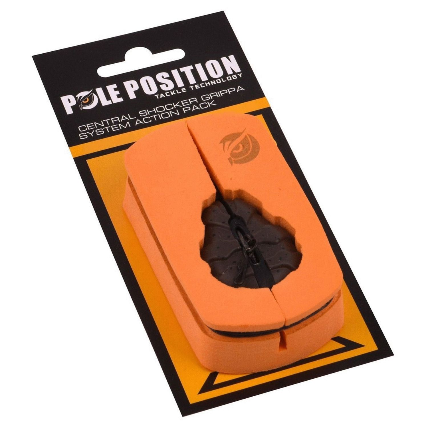 Pole Position Central Shocker Grippa Action Pack - Weed - 84gr