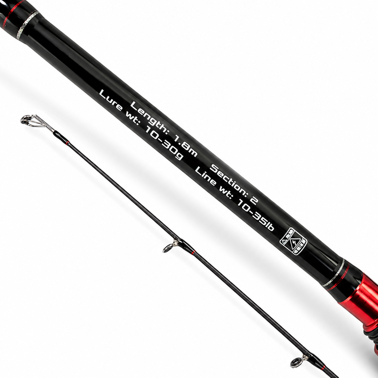 OSNY Baitcaster - 1.80m
