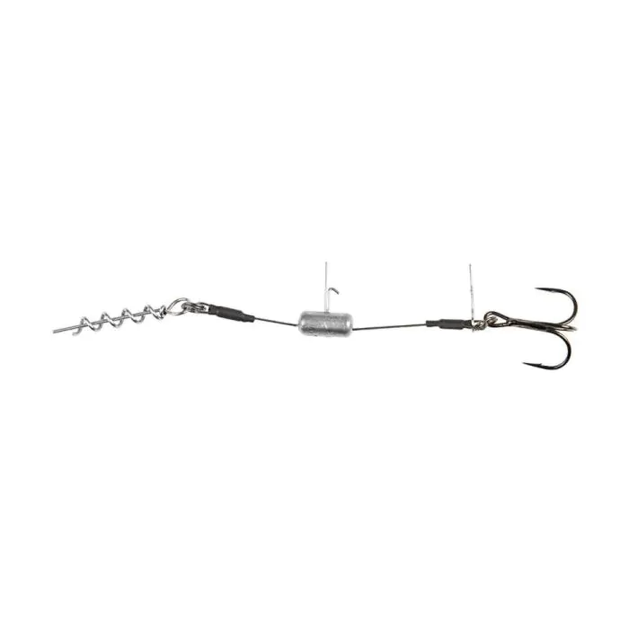 Ti Pro Harness - Single - 25-30cm - #2 - 10g - Bas de Ligne Monté