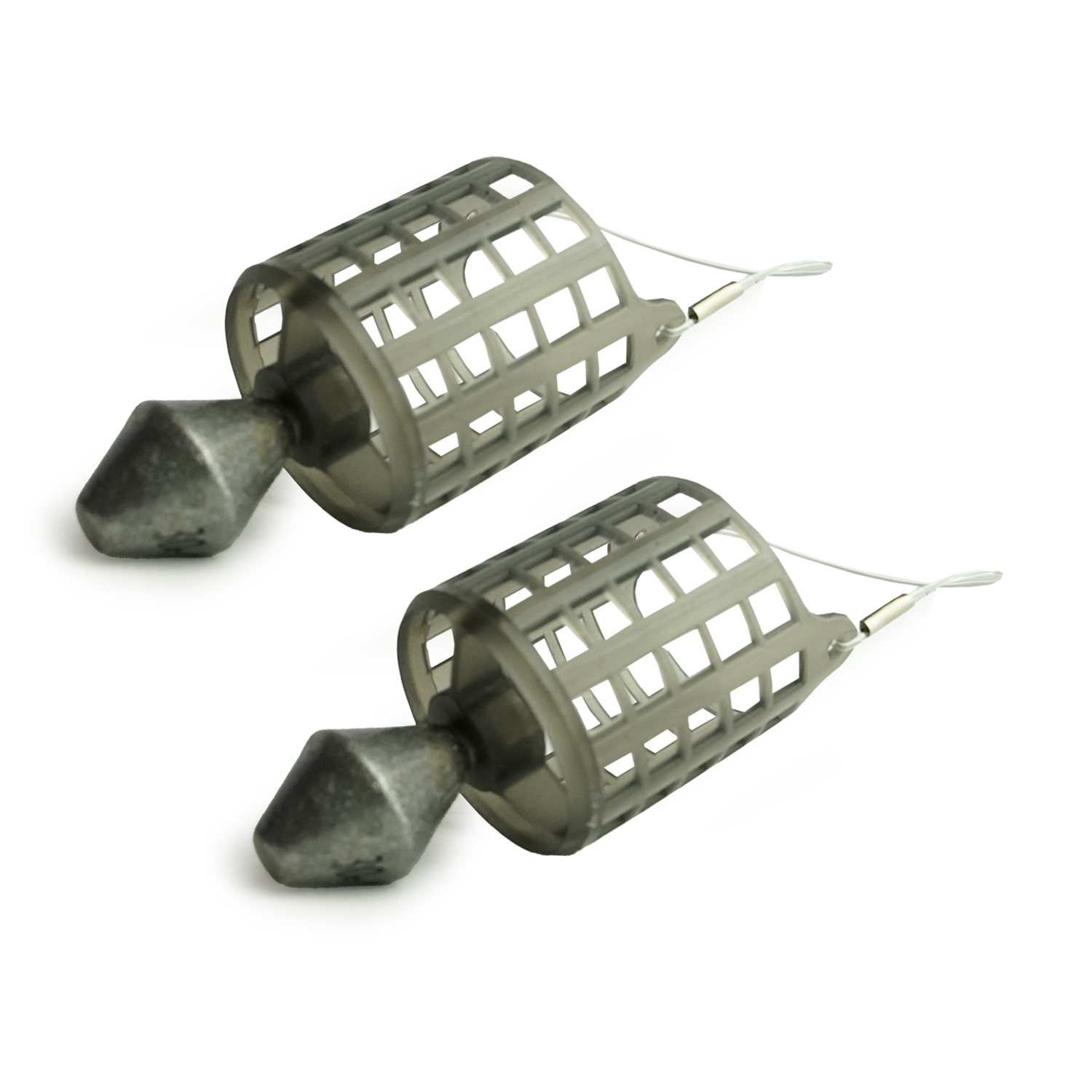 JVS Speed ????Feder 32x32mm 40g - Panier d'alimentation - 2 Pièces