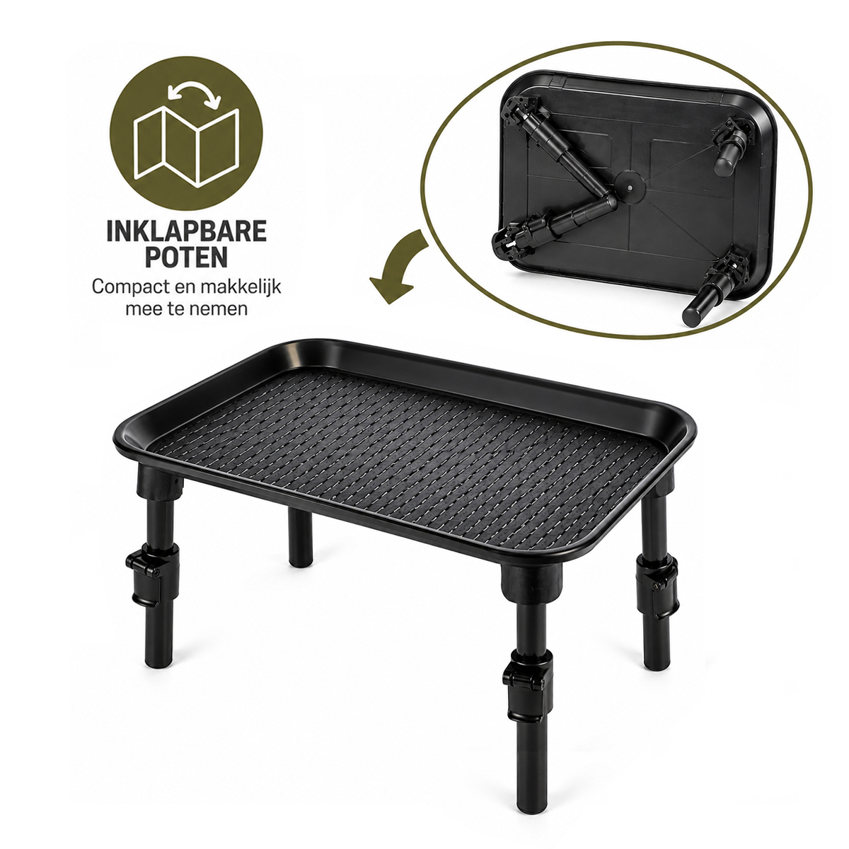 Bivvy Table - 35x25cm