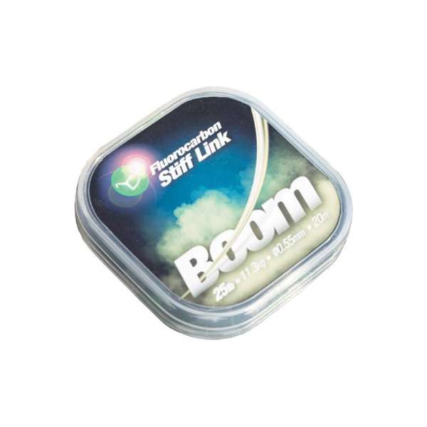 Boom Fluorocarbon Line -  0.55mm -  11.3 kg