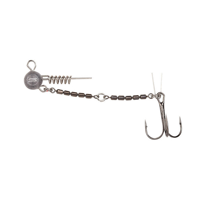 Screw In Swivel Rig - 5.5cm - 10g      