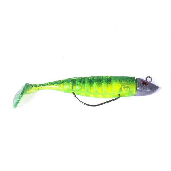 Soft Invasion - Shad - Tiger - 13gr - 9cm