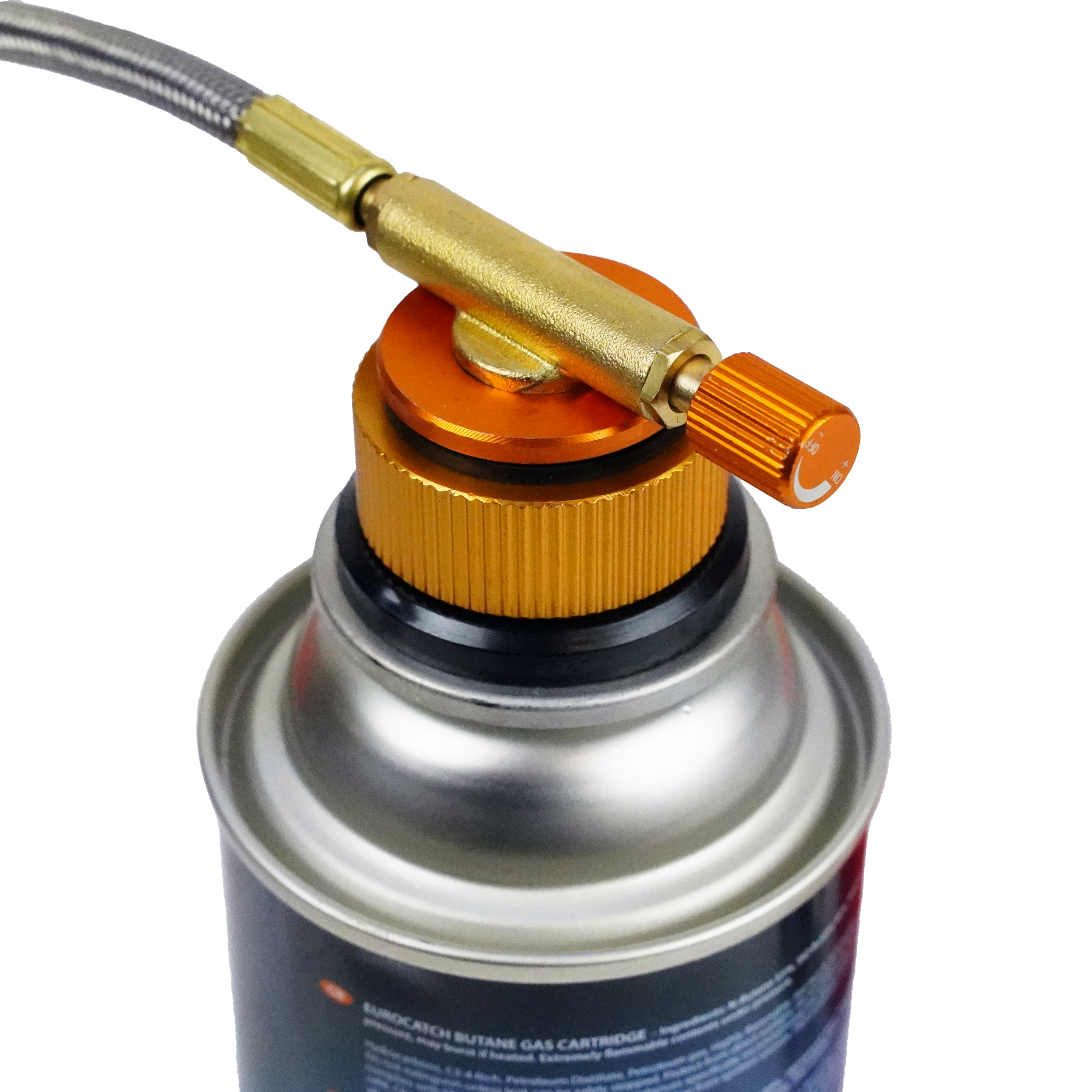 Eurocatch Adaptateur Gaz Filetage vers Baionnette - B188 vers 227g