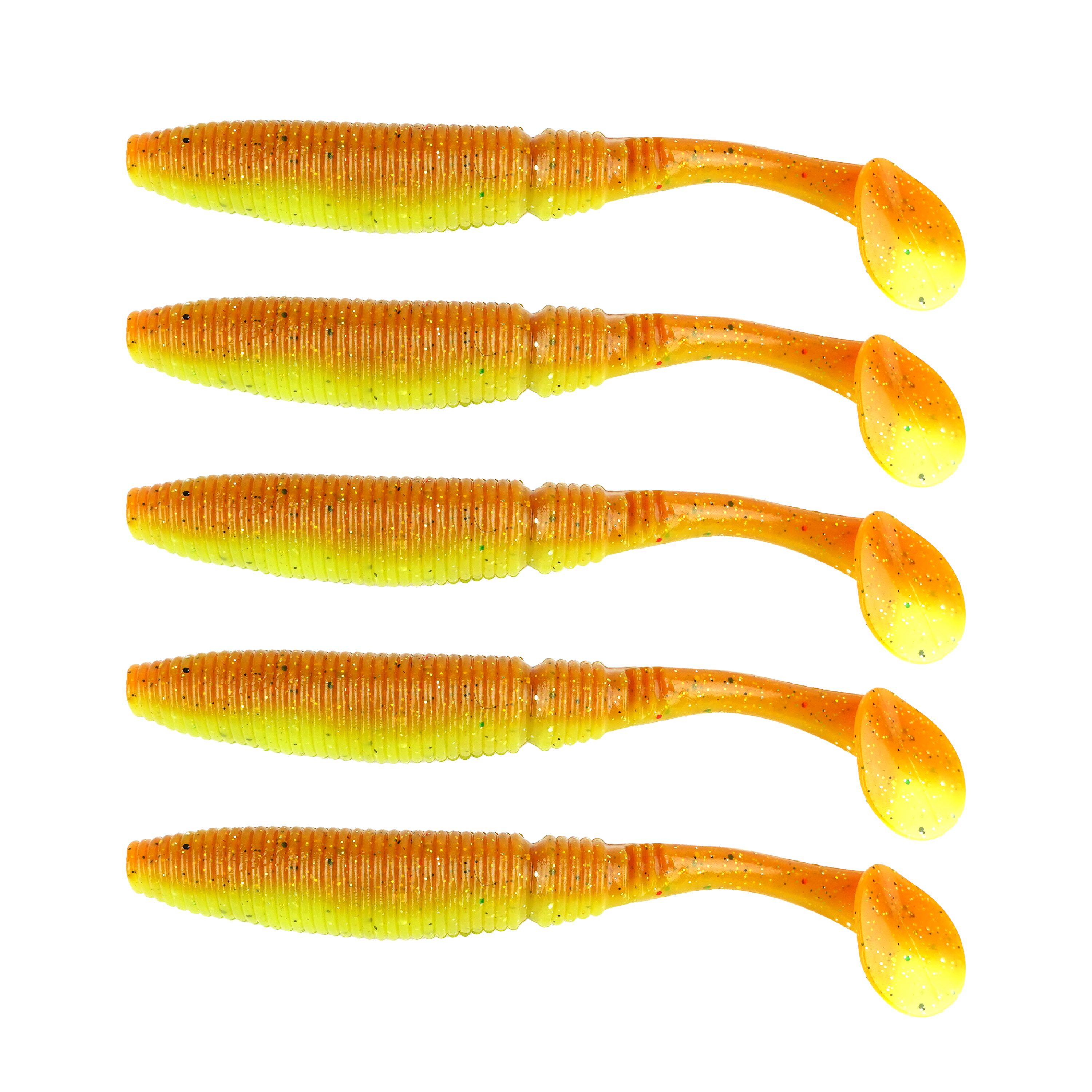 Fishdream Softbaits Pro XL 5pcs Shade