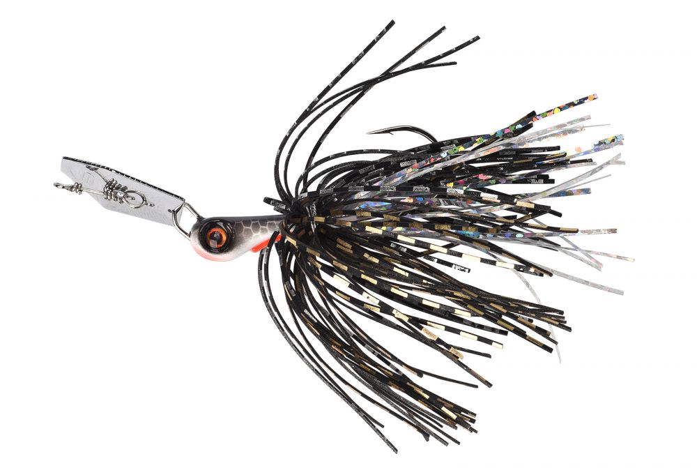 Iris Baby Thrillseeker - Roach - 2/0 - 8g - Spinnerbait  