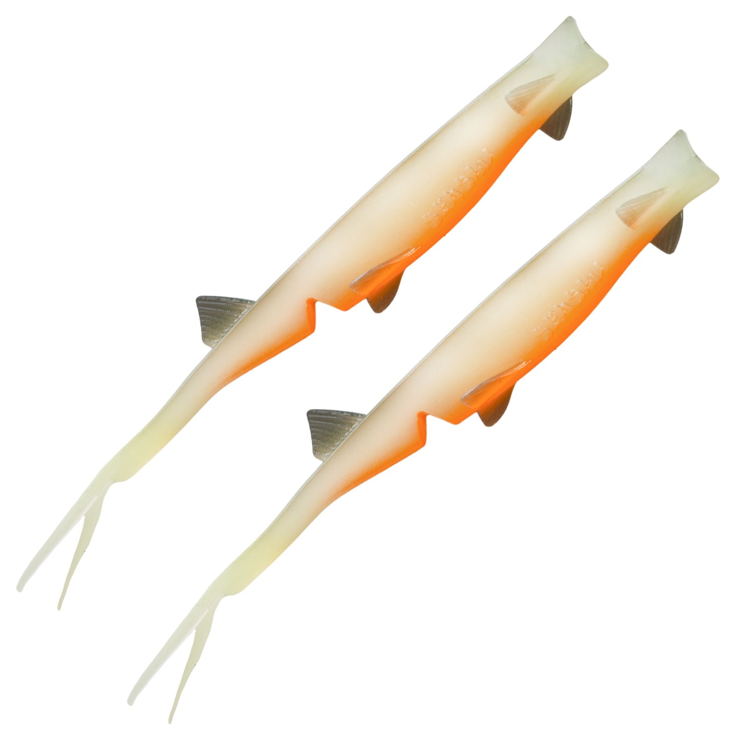 Senshu - Alose Pélagique - 16cm - 13gr - 2pcs - Olive Chaude