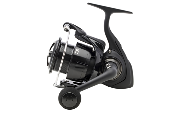 Daiwa 24 TDR - 4012QD-  All Black