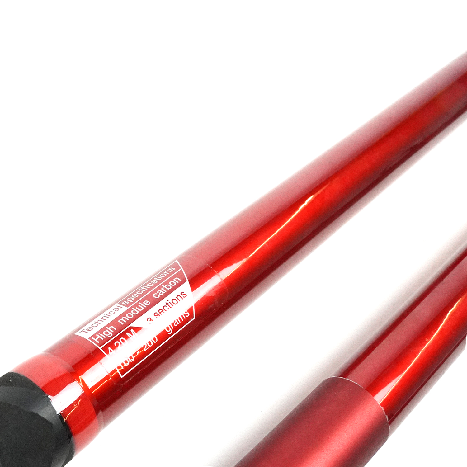 Red Devil Surf TX - 3-Delig - 100-200g - 4.20m