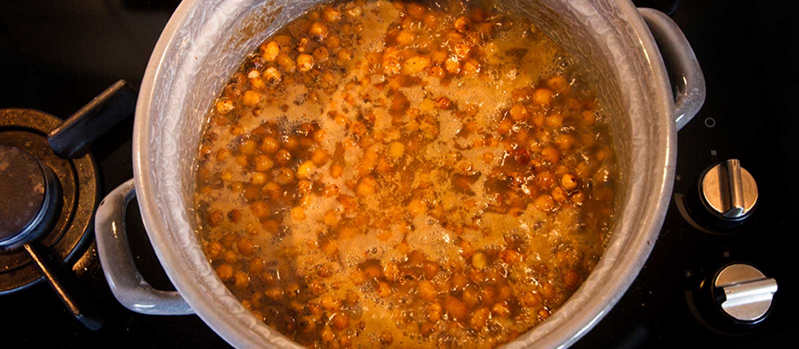 Tigernüsse_kochen