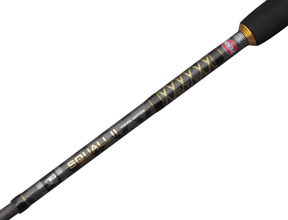 Penn Squall II Vikingedition Boat 702 - 10-20Lb