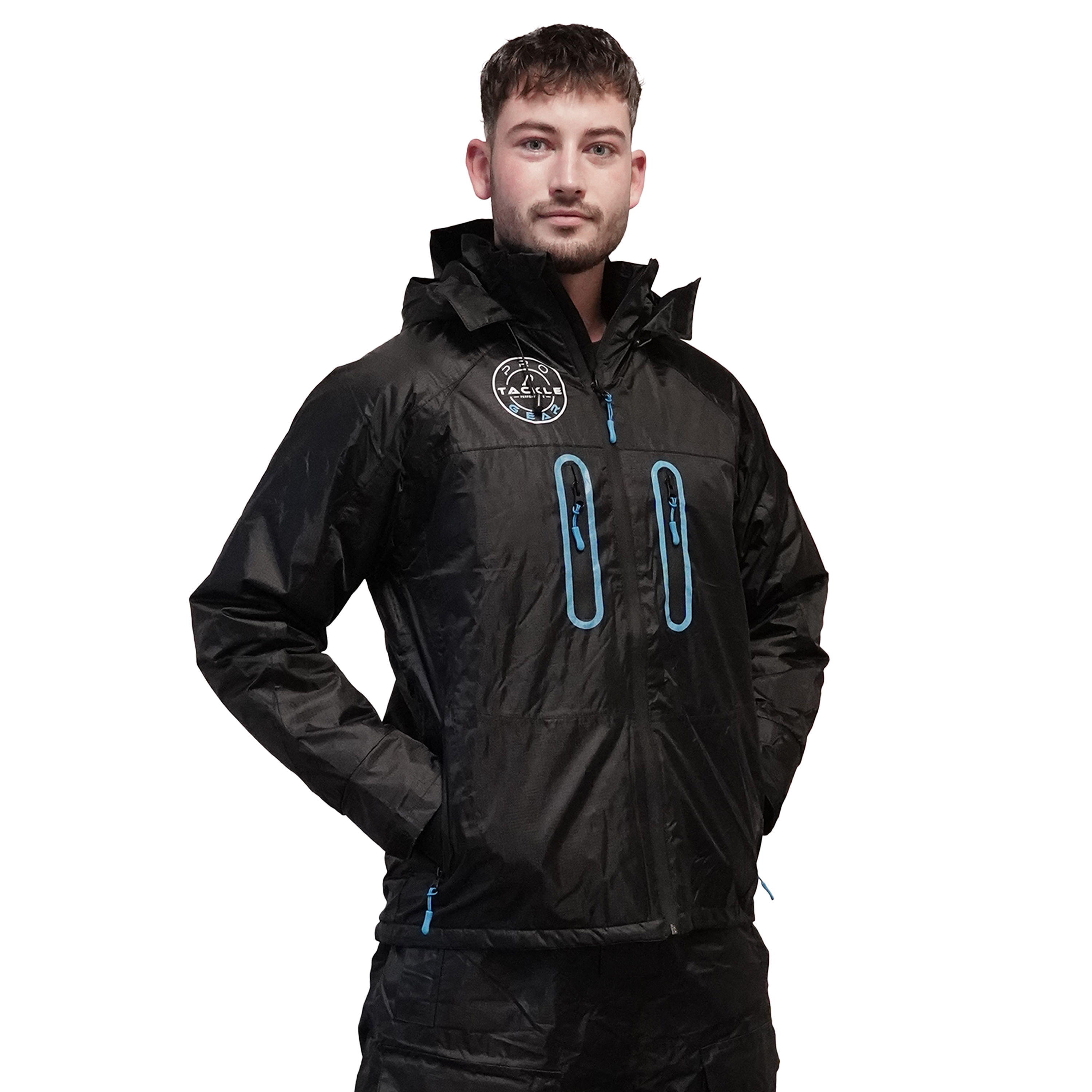 Pro Tackle Performance Vêtement Thermique - Imperméable - 2 pièces - Taille M