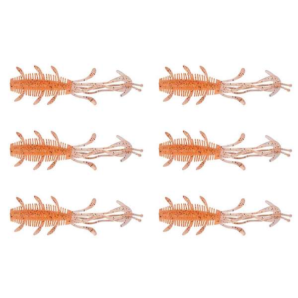 PowerBait Sick Bug - Earthworm - 10cm - 6pcs - Leurre Souple