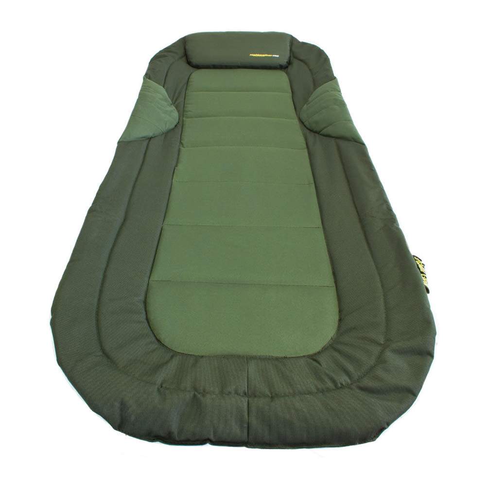 Eurocatch - BAT-Tackle - Nightwalker Pro Comfort - Bedchair 6 Bein - Karpfenliege