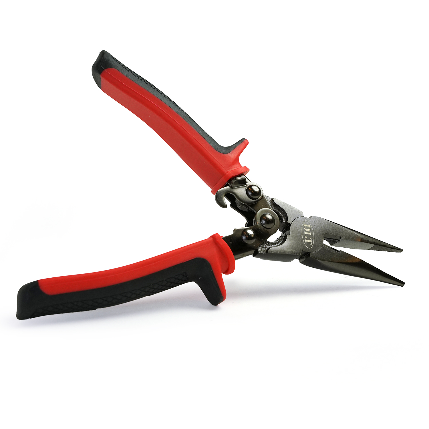 Heavy Duty Straight Nose Plier - Tang