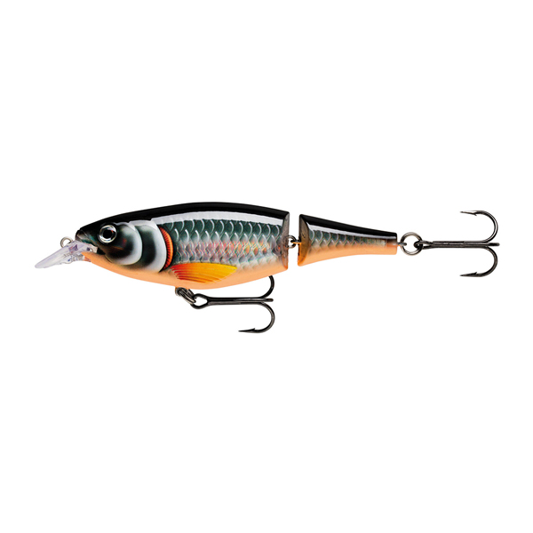 X-Rap Jointed Shad - HLW - 13cm - Poisson Nageur