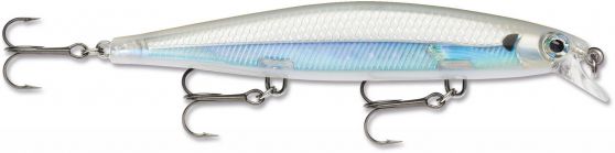 Rapala Shadow Rap - 11 cm - Méné albinos