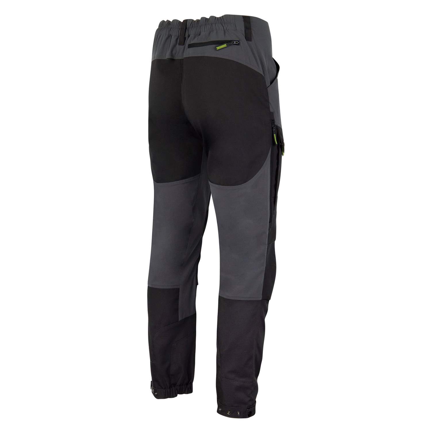 Legendfossil - OF Stretch Pants Suède - Pantalon d'extérieur - Gris - XXL
