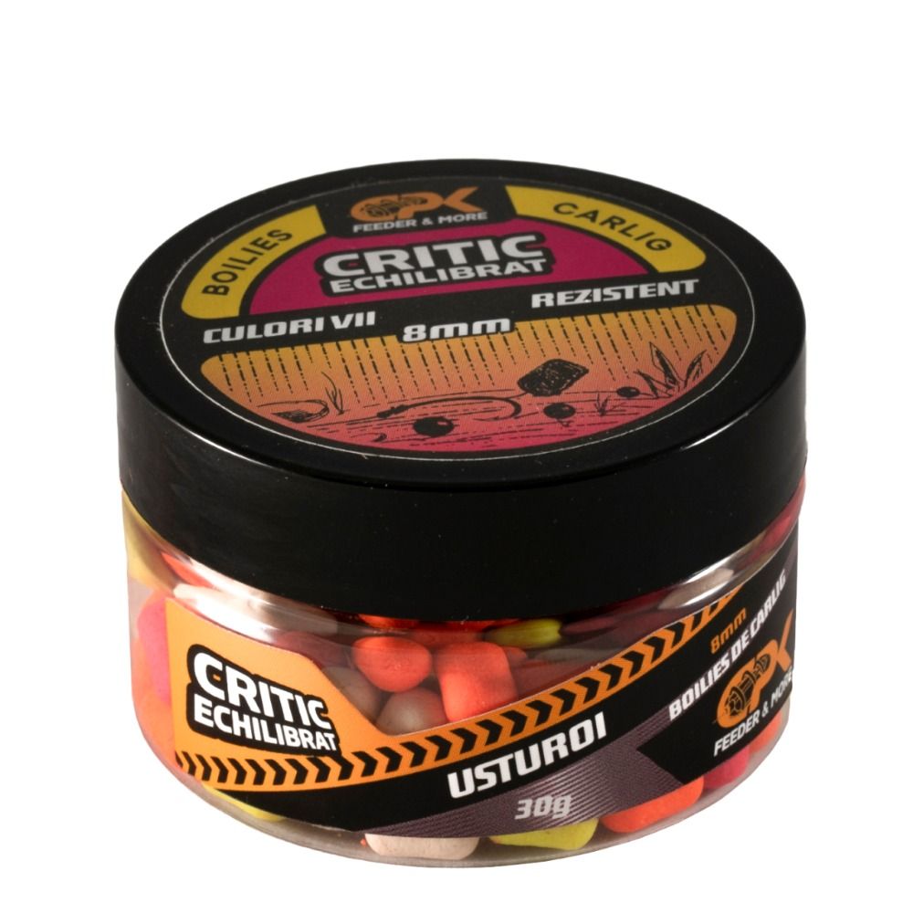 CPK Critically Balanced Feeder Hookbaits Ananas 8 Mm 25gr