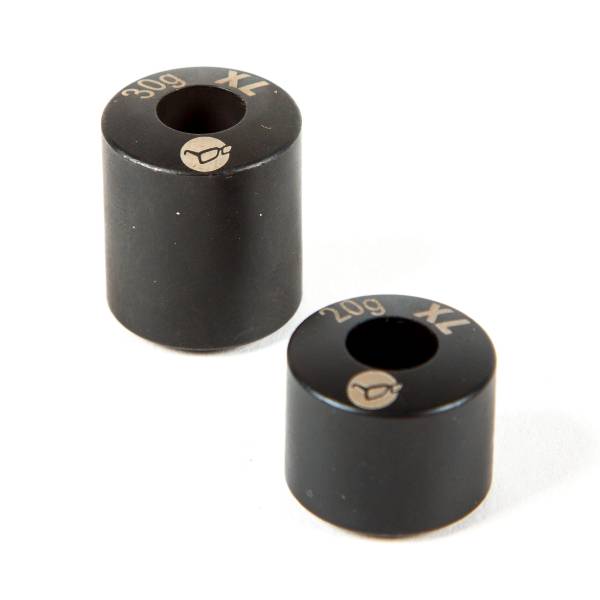 White Bobbin -  Extra Large