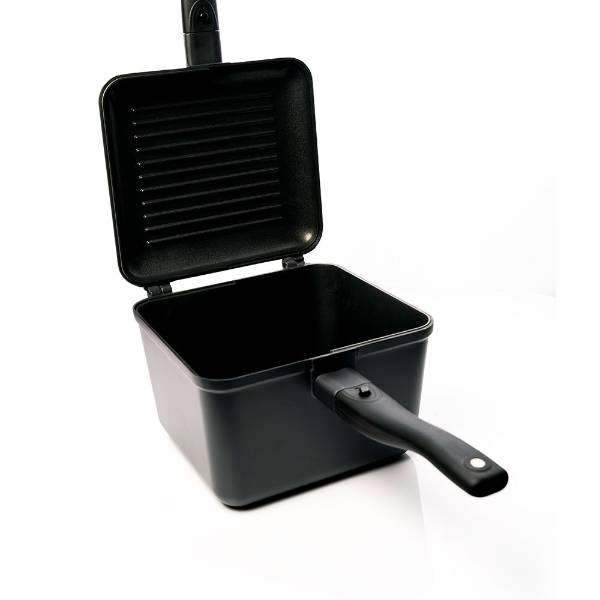 Connect Multi Purpose Pan & Griddle Set