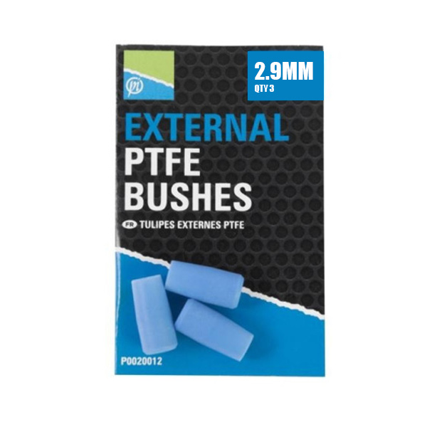 External PTFE Bushes - 2.9mm - Tulipe Externe