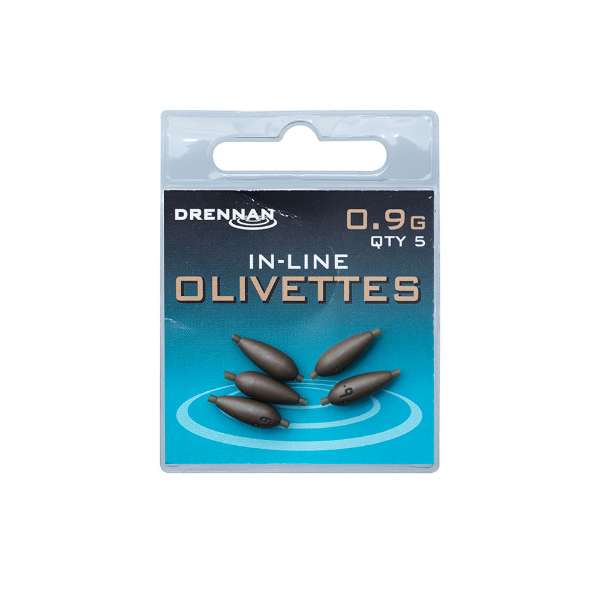 In-Line Olivette - 0.9g - Olivettes Concours