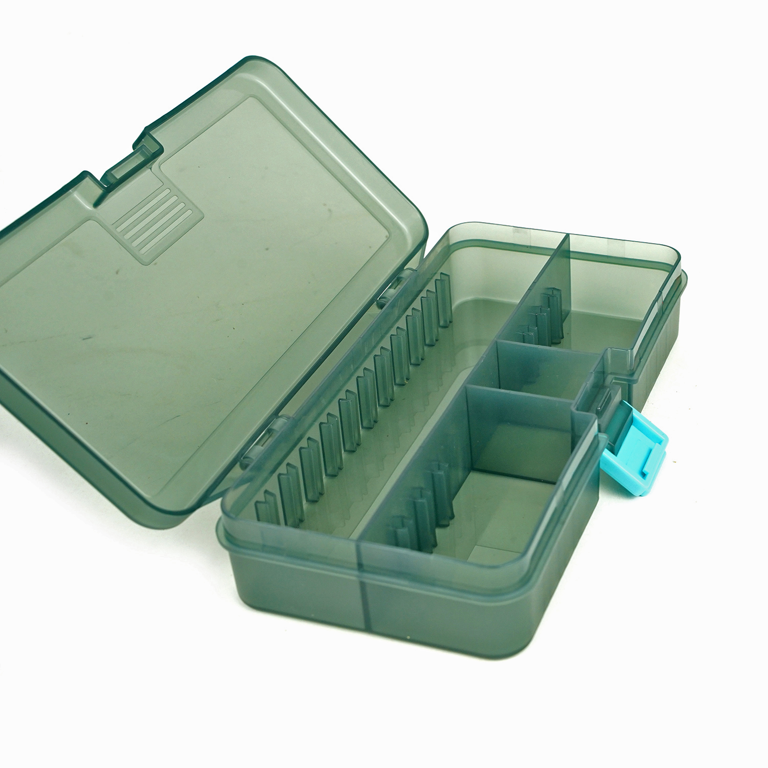 JVS Peche Storage Set - Ensemble organisateur de matériel - 4 pièces - Boîte à matériel