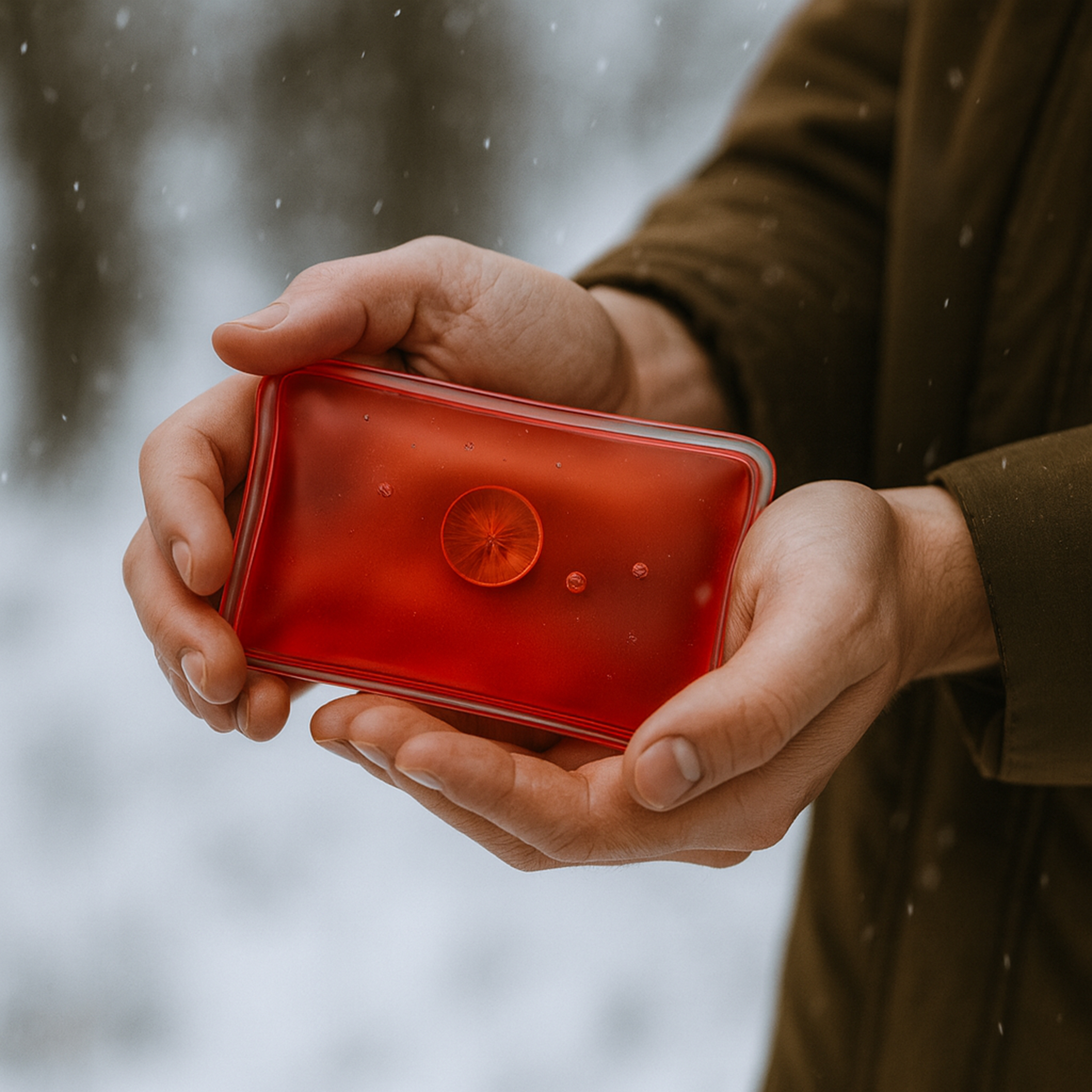 Chaufferettes réutilisables Eurocatch – lot de 5 pièces