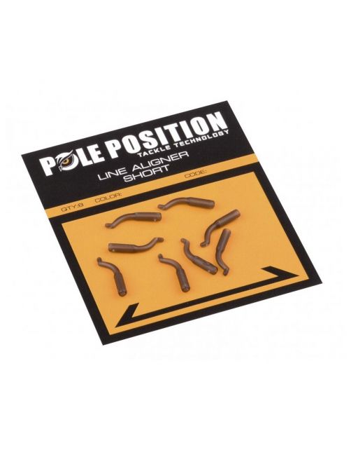 Pole Position Line Aligner Weedy Green Short