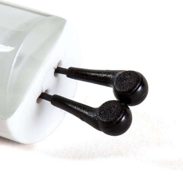 White Bobbin -  Extra Large
