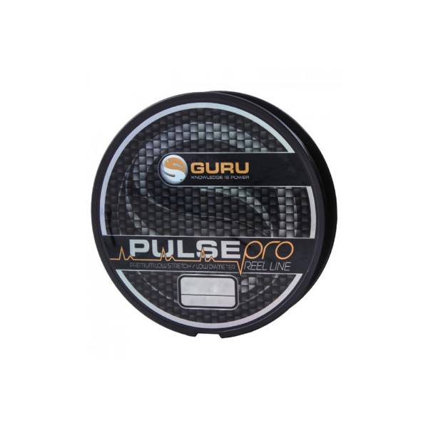 Pulse Pro - Nylon - 5.3lb - 0.18mm - 300m