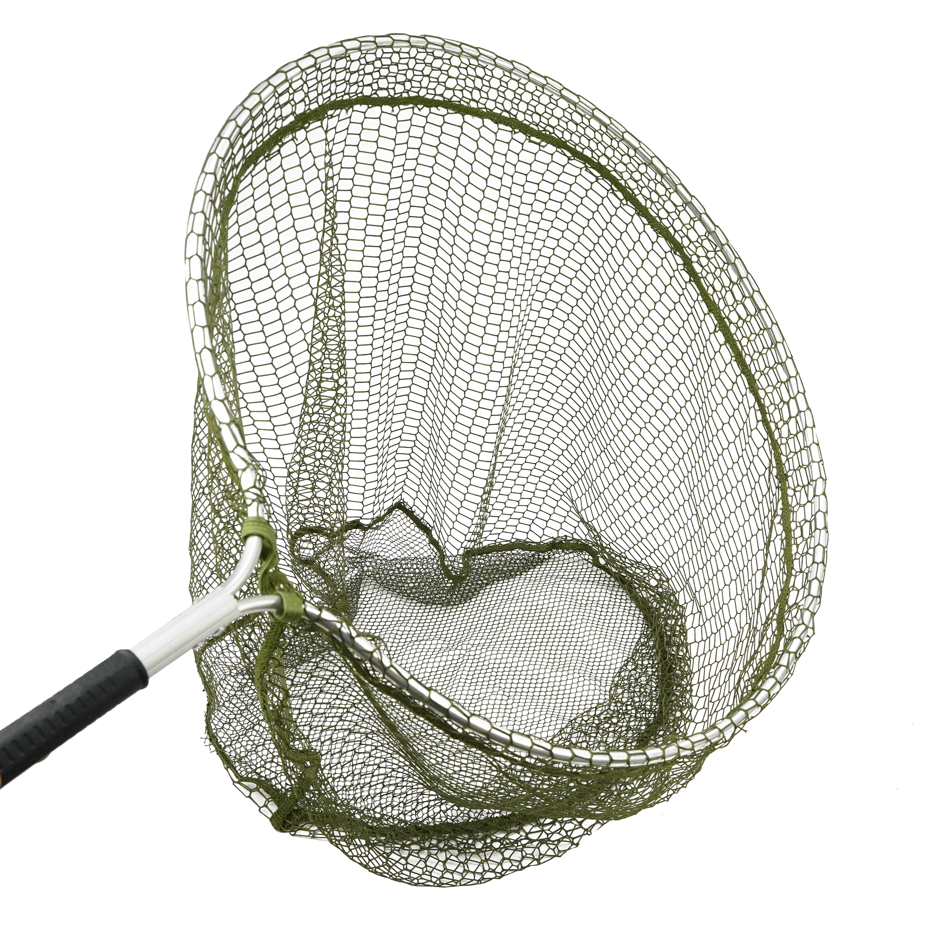 Eurocatch Trout Net - Filet de pêche à la mouche - Epuisette - Aluminium