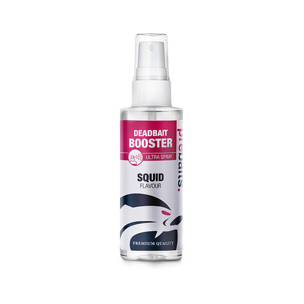 Baitspray - Squid - 50ml - Booster