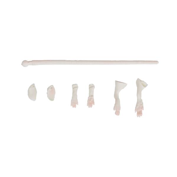 3D Rad Maintenance Kit - White - 30cm