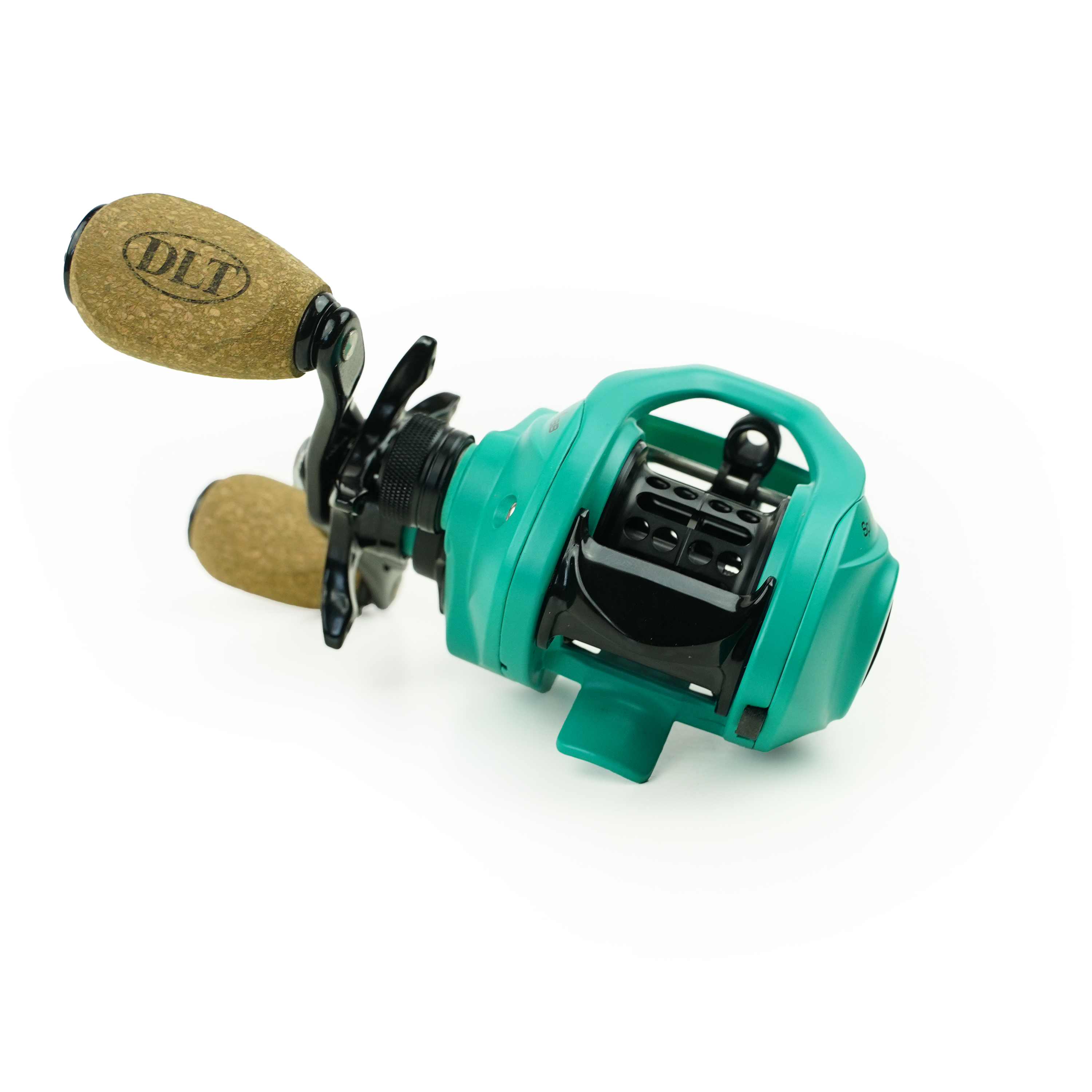 DLT SpinSync LH 301 Moulinet Baitcasting