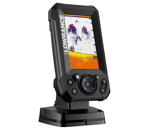 Lowrance Eagle 4" X Sonar 83-200hz