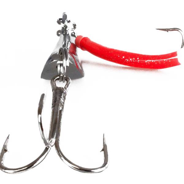 Makk Bergmann - Pilker - 300g - Chrome