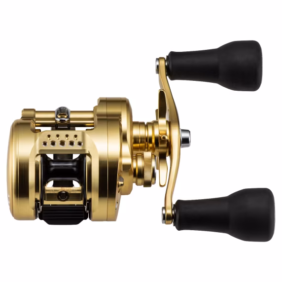 Shimano Calcutta Conquest MD 301 - XG LEFT HANDLE , LONG HANDLE