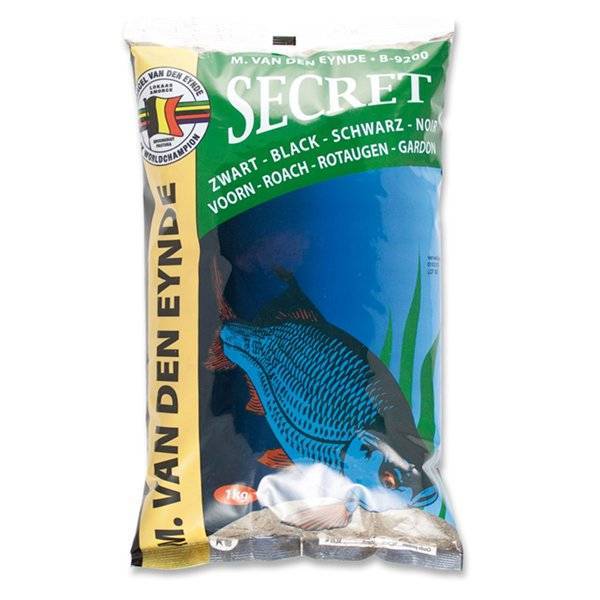 Secret Black - Amorce - 1kg
