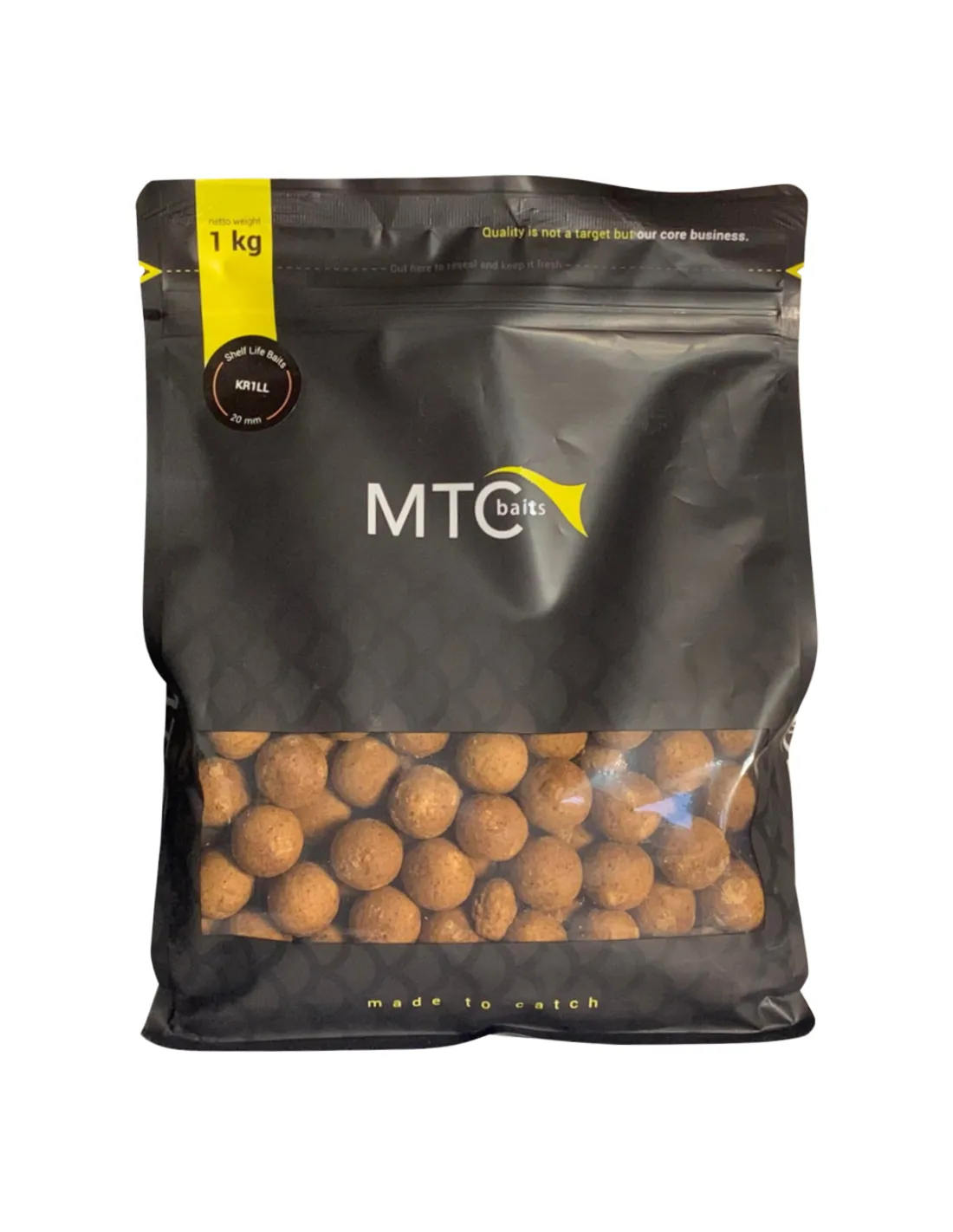 MTC Shelf Life - KR1LL - 1kg - 16mm